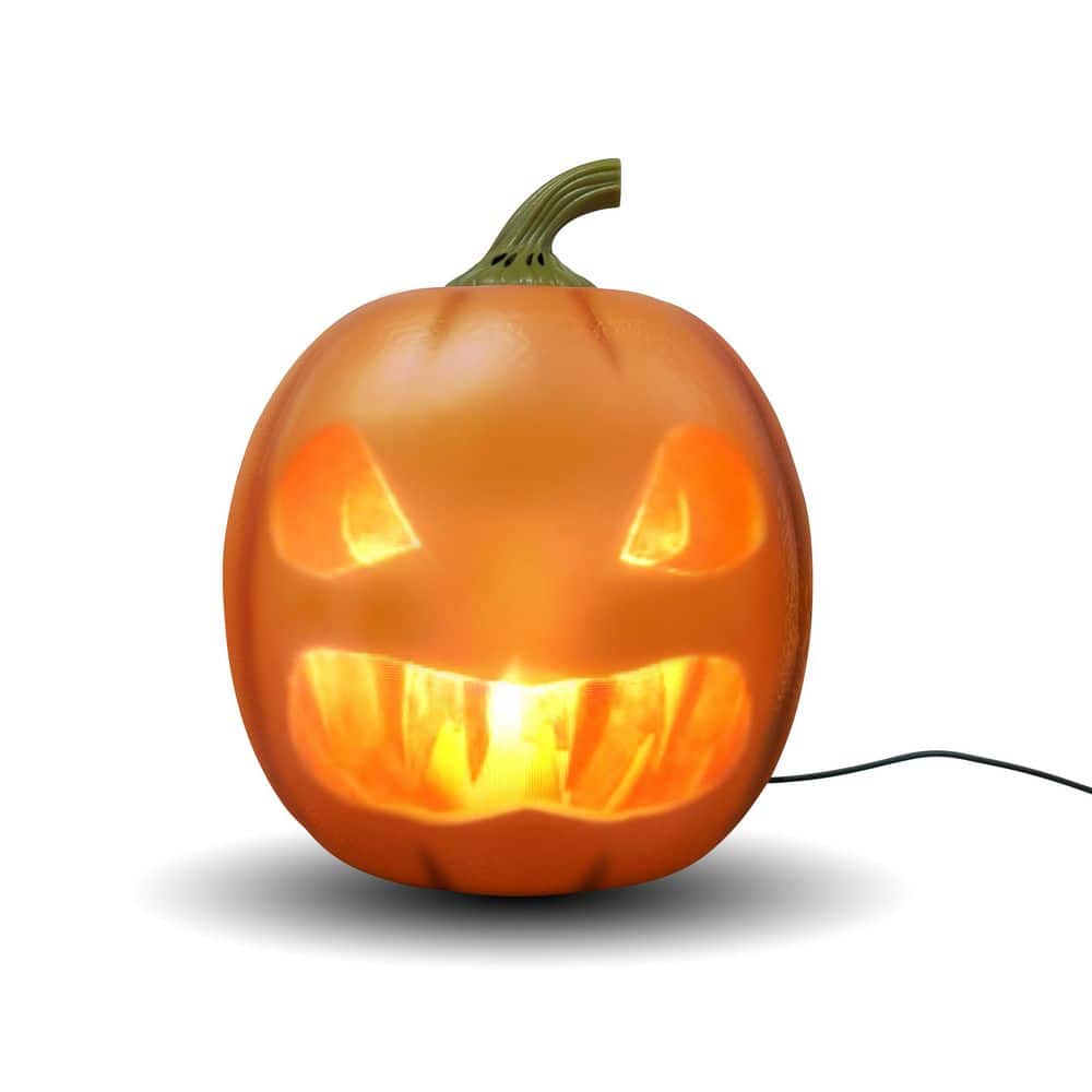 Yappin Jack™ A Pumpkin that Sings, Talks and Jokes