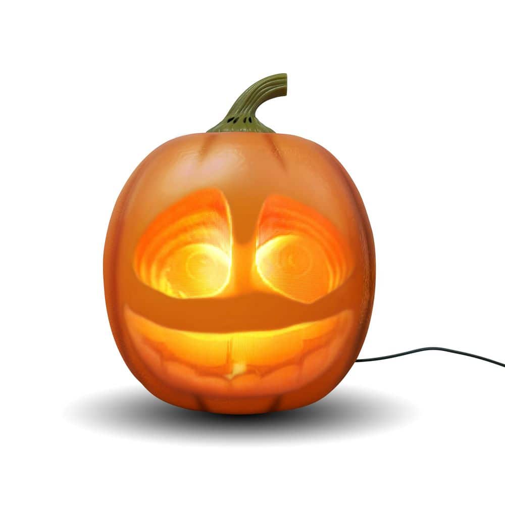 Yappin Jack™ A Pumpkin that Sings, Talks and Jokes
