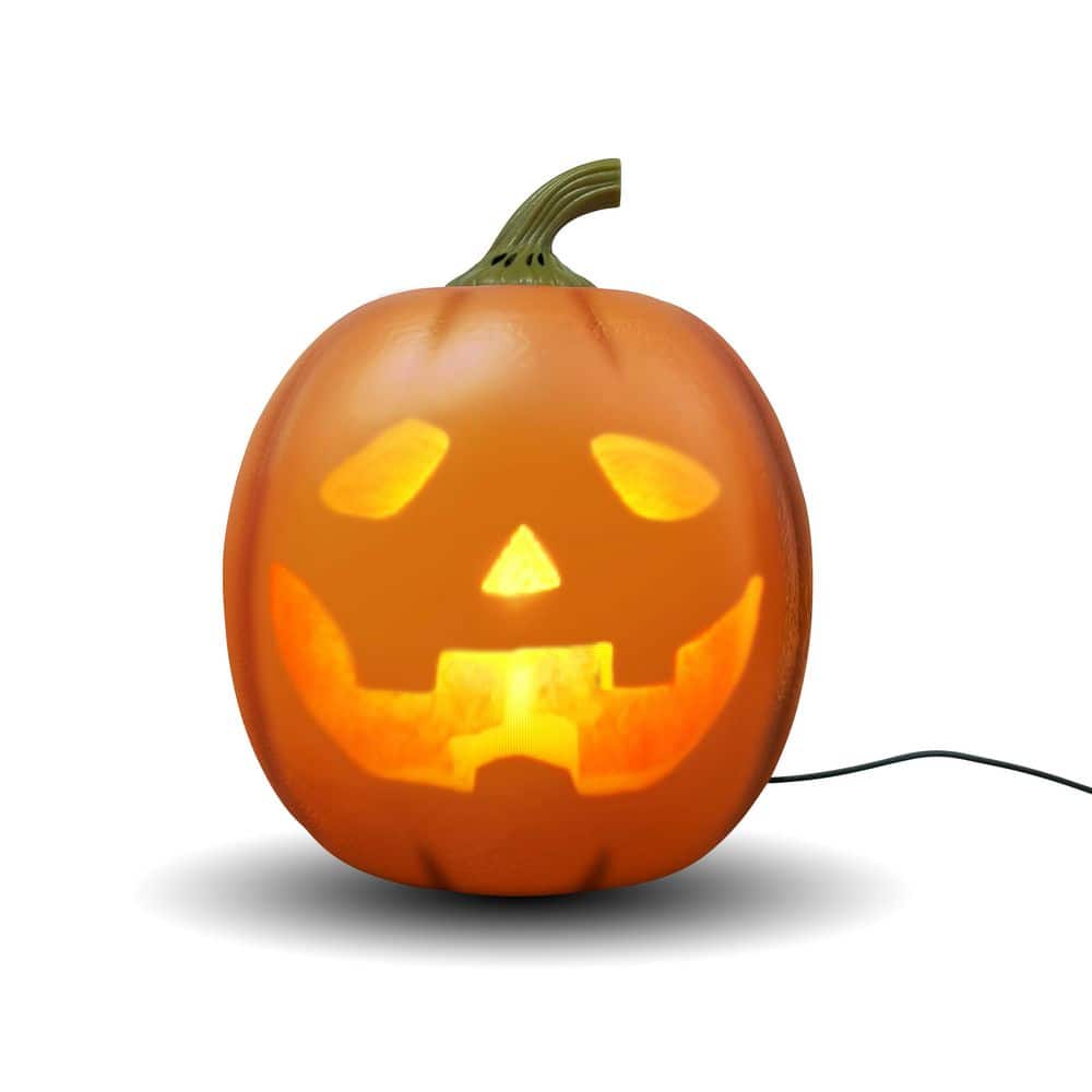 Yappin Jack™ A Pumpkin that Sings, Talks and Jokes