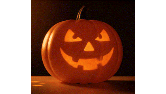 Yappin Jack™ A Pumpkin that Sings, Talks and Jokes