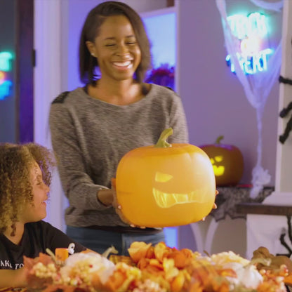 Yappin Jack™ A Pumpkin that Sings, Talks and Jokes